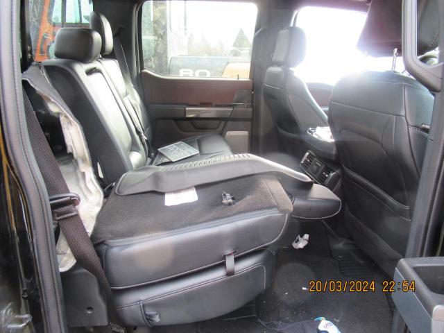 2022 Ford F150 Supercrew VIN: 1FTEW1EP2NFB25778 Lot: 46610274