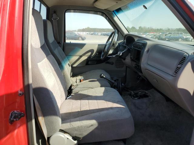 1FTCR10A5TUA17892 1996 Ford Ranger
