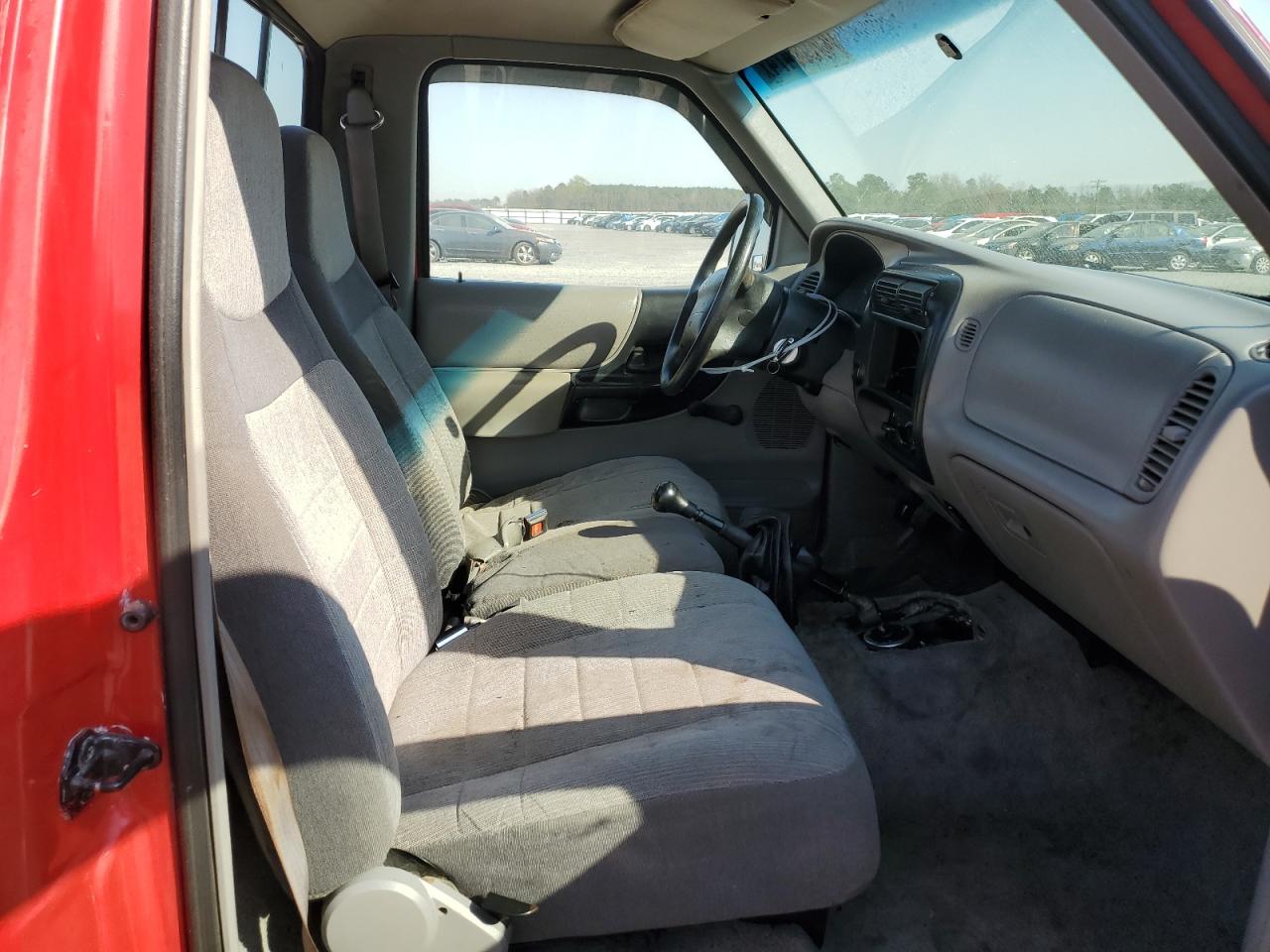 1FTCR10A5TUA17892 1996 Ford Ranger 1FTCR10A5TUA17892 1996 Ford Ranger