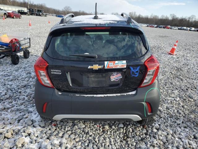 2019 Chevrolet Spark Activ VIN: KL8CH6SA2KC704208 Lot: 47349054