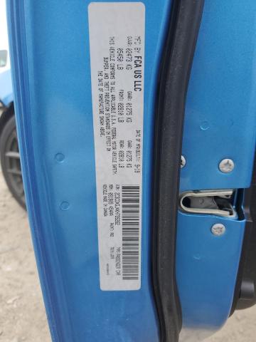 2019 DODGE CHARGER SC - 2C3CDXGJ4KH726262