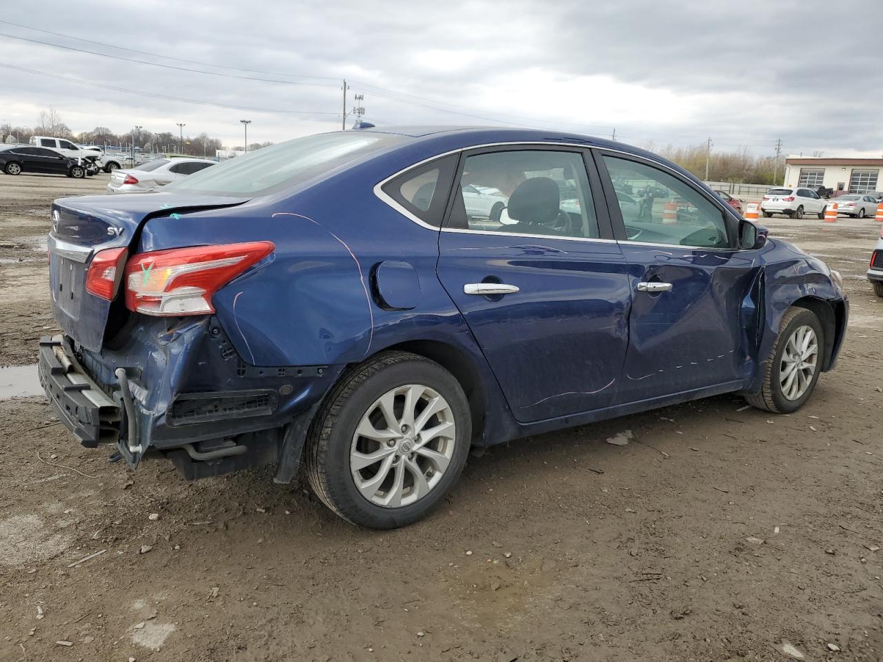 3N1AB7APXJL621675 2018 Nissan Sentra S