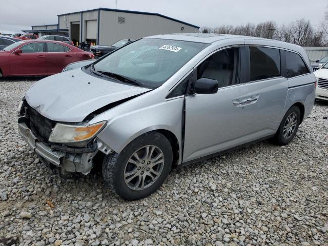 2011 Honda Odyssey Exl VIN: 5FNRL5H69BB053918 Lot: 44767974