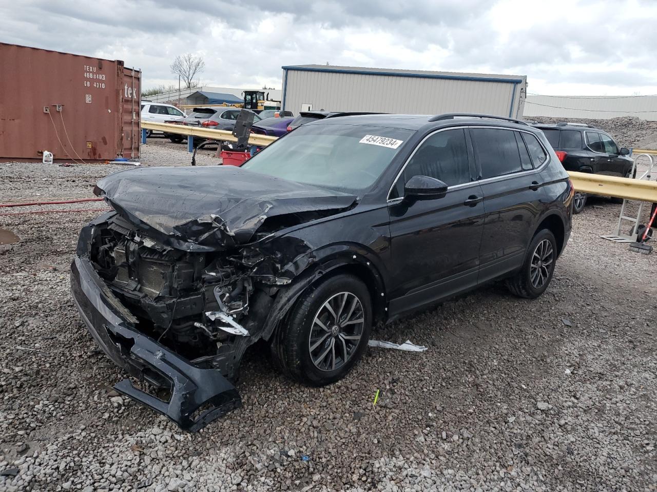 VOLKSWAGEN TIGUAN SE -