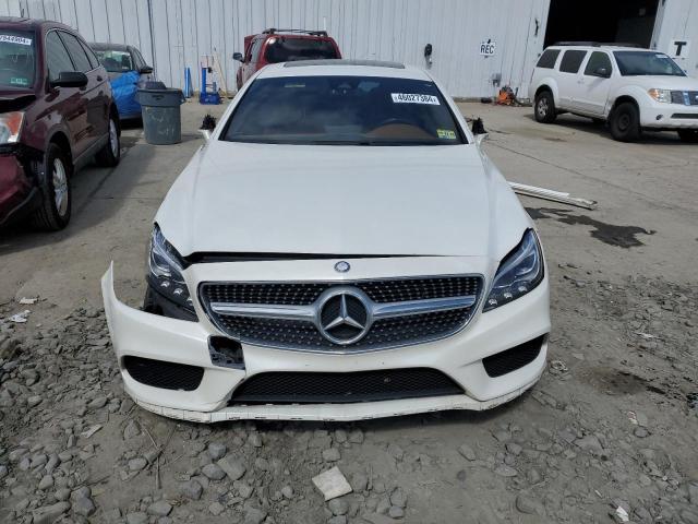 2016 MERCEDES-BENZ CLS 400 4M - WDDLJ6HB3GA161844