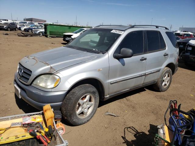 1998 Mercedes-Benz Ml 320 VIN: 4JGAB54E5WA018171 Lot: 47642924