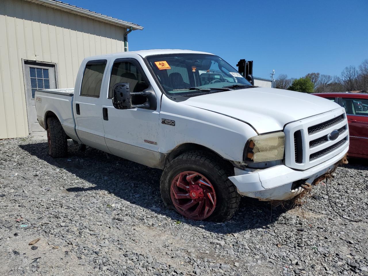 1FTNW21P94ED56449 2004 Ford F250 Super Duty