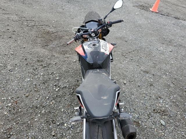 2017 APRILIA TUONO V4 1 ZD4KGU003HS000039