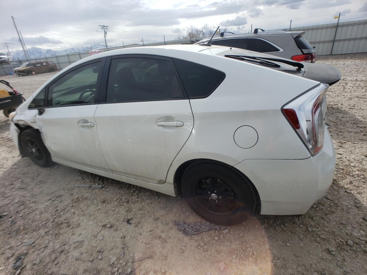 JTDKN3DU7D5575648 2013 Toyota Prius