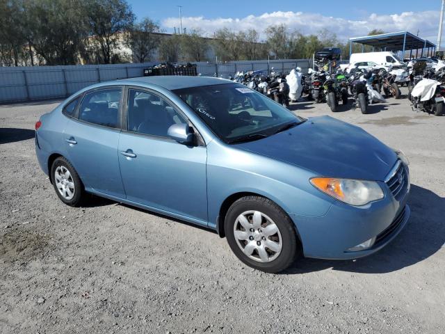 2007 Hyundai Elantra Gls VIN: KMHDU46D17U144744 Lot: 48383364