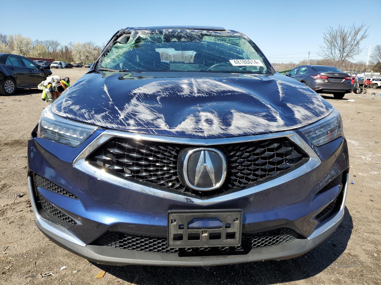 5J8TC1H31KL021466 2019 Acura Rdx