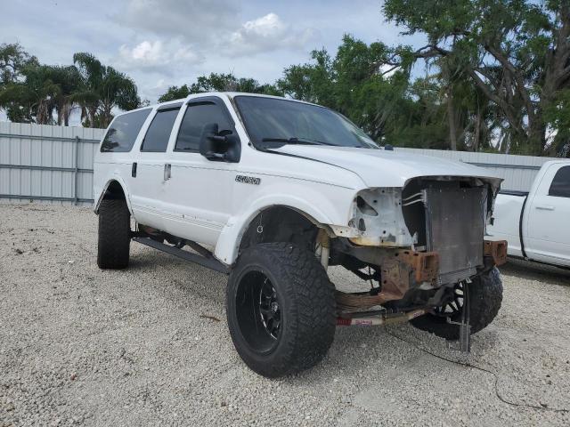 2001 Ford Excursion Limited VIN: 1FMNU43S61EA18856 Lot: 45478714