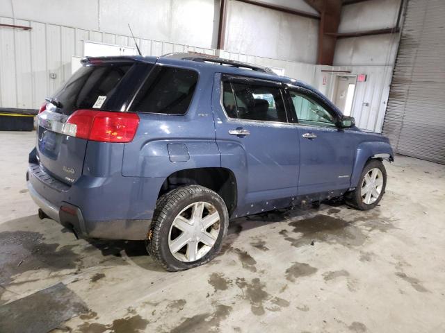 2CTFLXE55B6347188 | 2011 GM c terrain slt