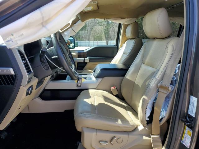 2017 FORD F150 SUPER - 1FTEW1EG3HKC58108