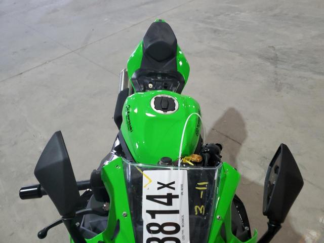 2023 KAWASAKI ZX400 S - ML5ZXCS19PDA01092
