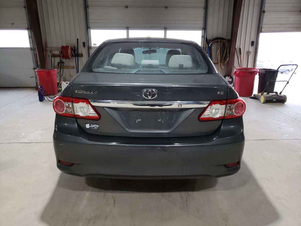 2012 Toyota Corolla Base vin: 2T1BU4EE4CC836171