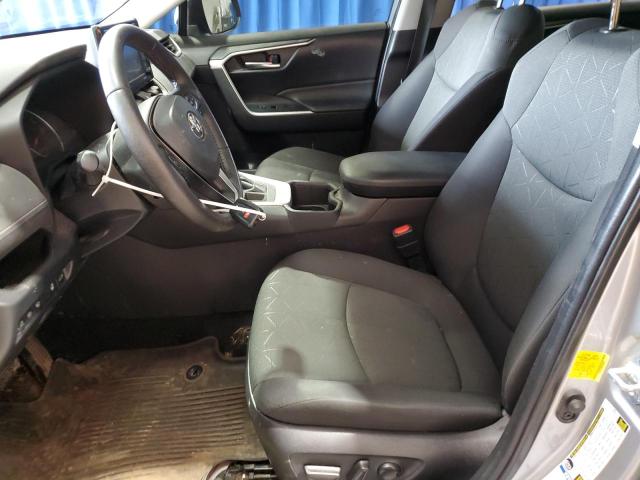 2022 TOYOTA RAV4 XLE - 2T3P1RFV9NW302246