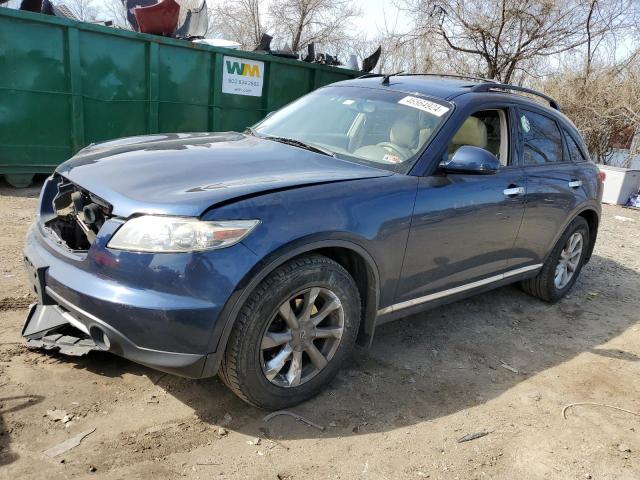 2006 Infiniti Fx35 VIN: JNRAS08W96X203587 Lot: 46564924