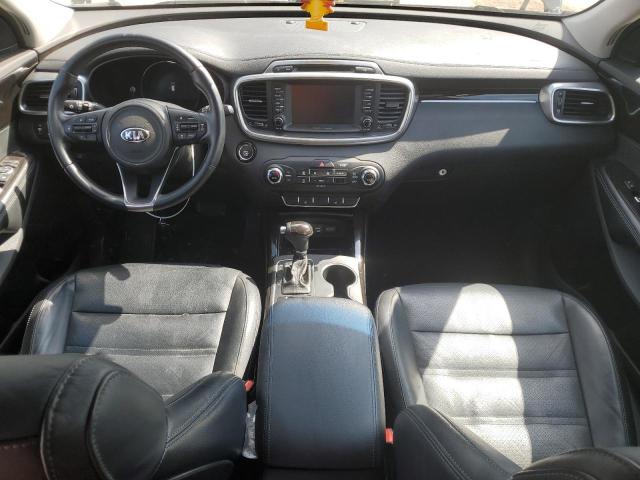 2018 KIA SORENTO 5XYPHDA58JG358631