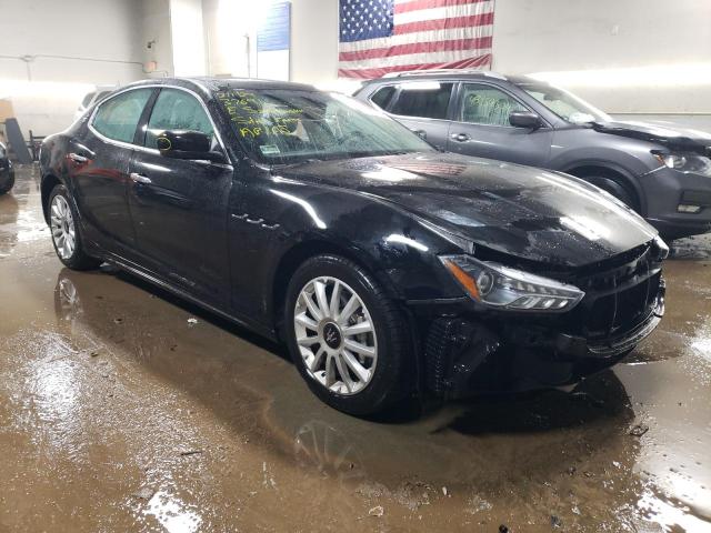 VIN ZAM57XSA5E1084300 2014 Maserati Ghibli no.4