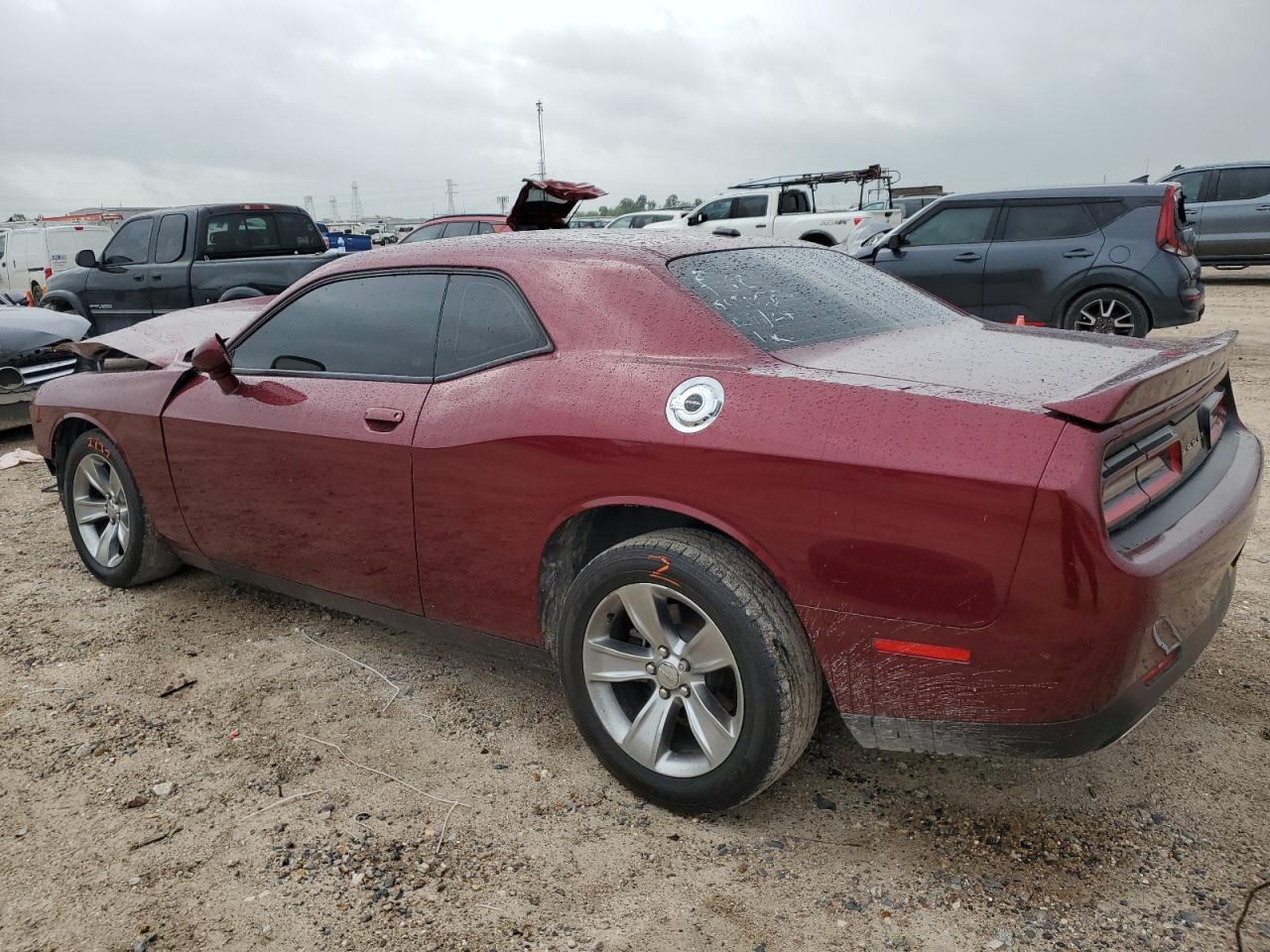 2C3CDZAG9LH210375 2020 Dodge Challenger Sxt