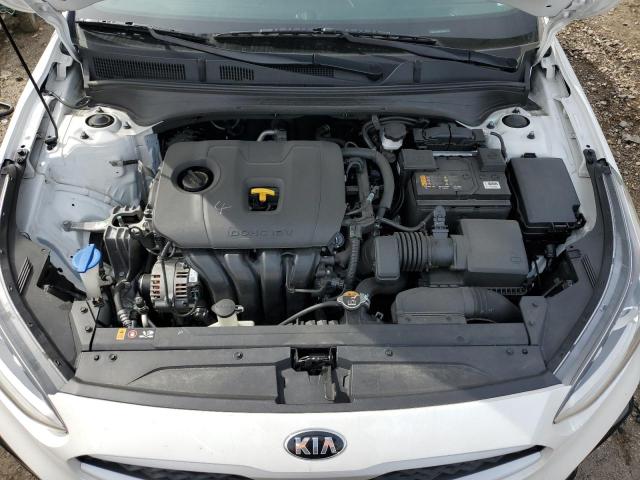 2021 Kia Forte Lxs VIN: 3KPF24AD0ME305458 Lot: 43396888