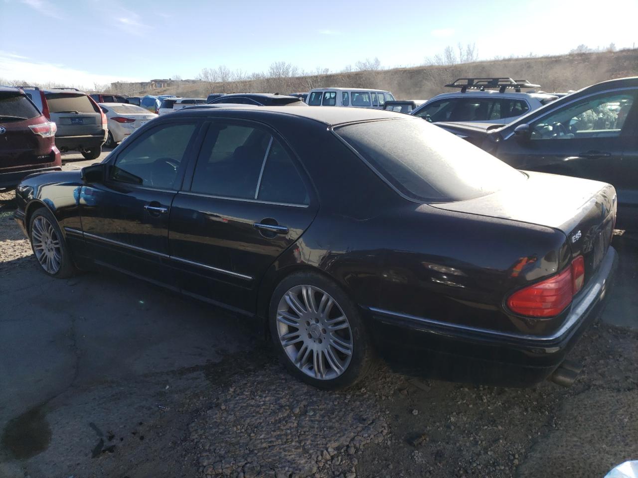 WDBJF74H4XA946293 1999 Mercedes-Benz E 55 Amg