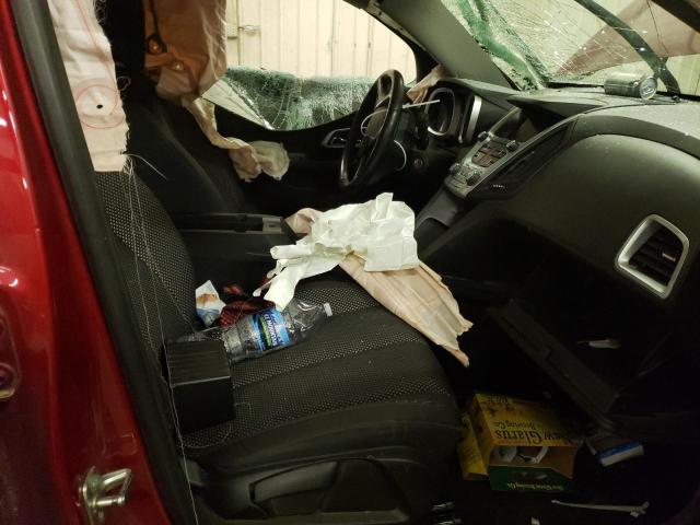 2013 Chevrolet Equinox Lt VIN: 1GNALDEK3DZ111079 Lot: 47478214