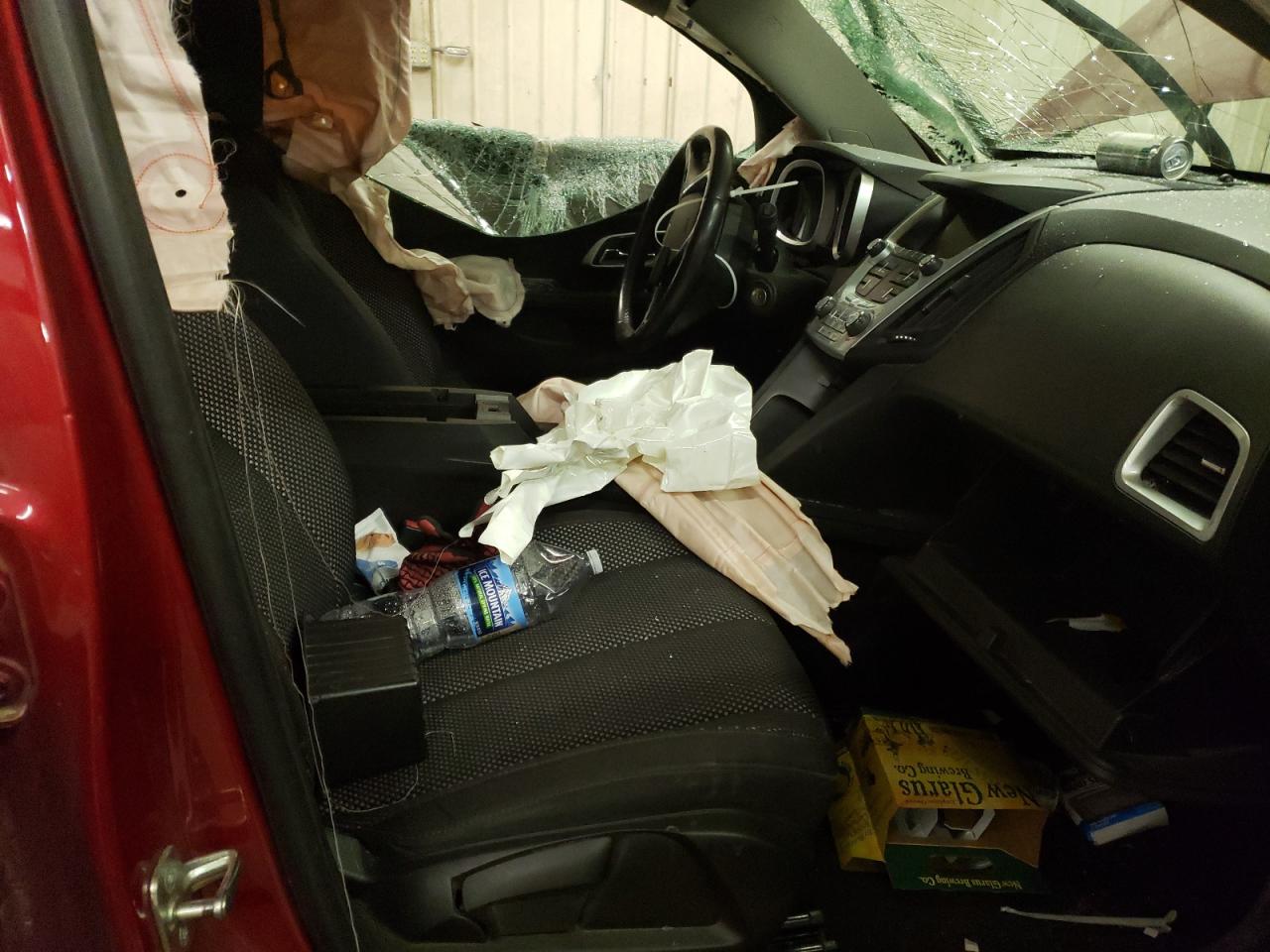 1GNALDEK3DZ111079 2013 Chevrolet Equinox Lt