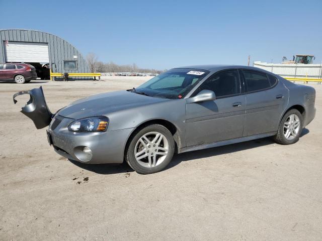 Lot #2425914407 2007 PONTIAC GRAND PRIX salvage car