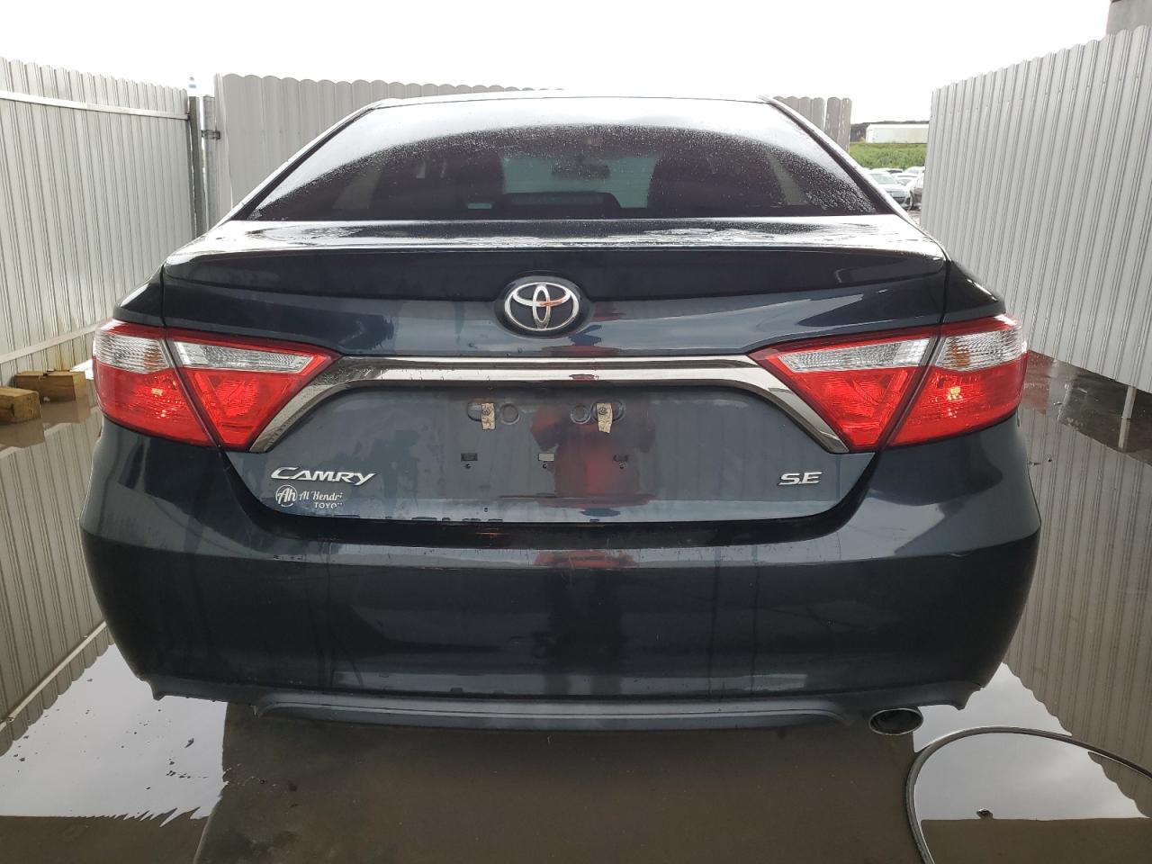 4T1BF1FK4HU715739 2017 Toyota Camry Le