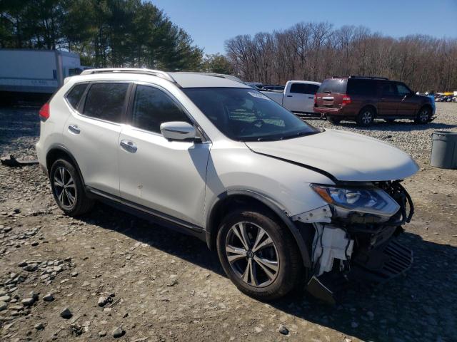 2017 NISSAN ROGUE SV - 5N1AT2MV7HC818599