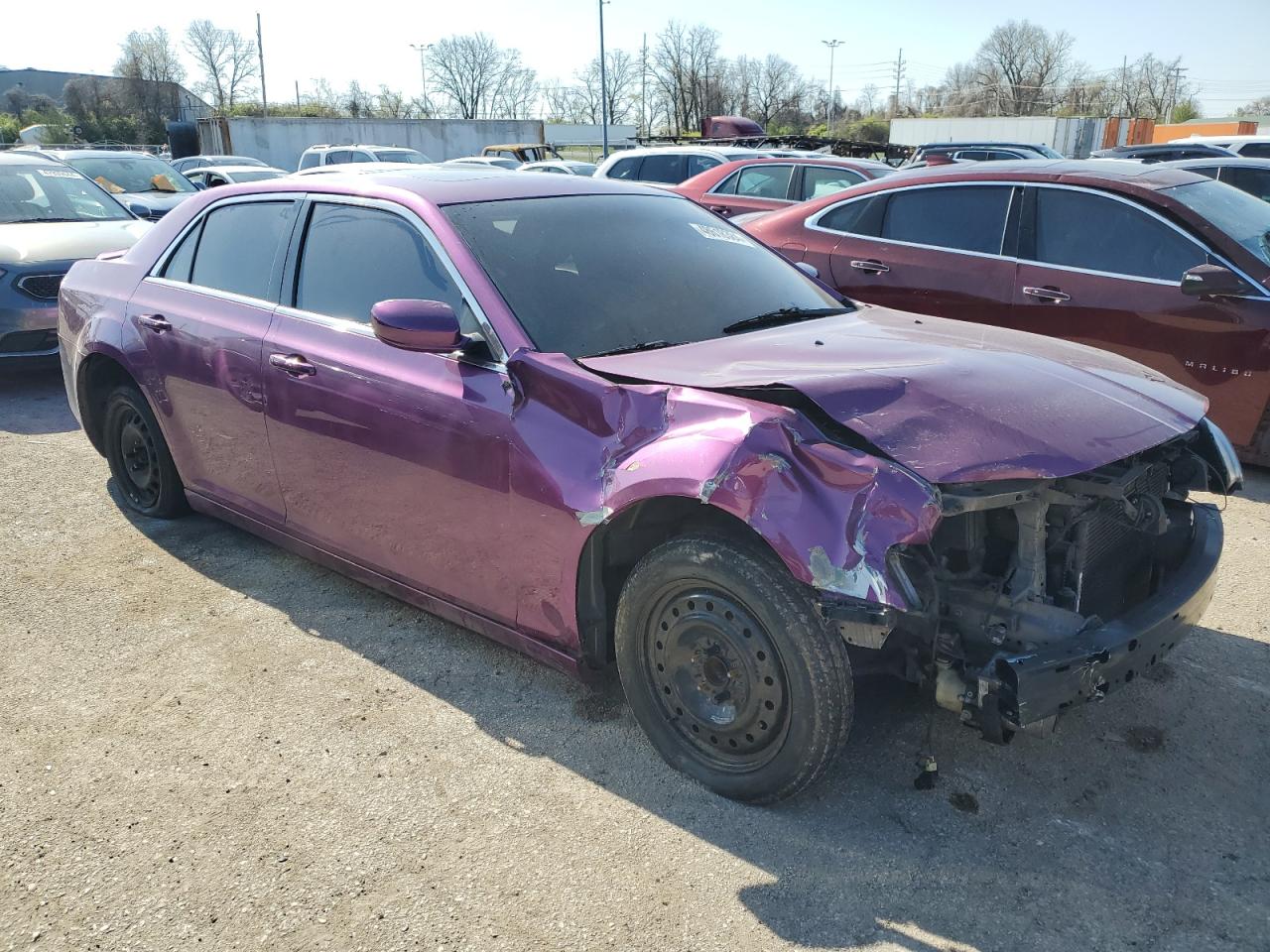 Lot #2786885465 2014 CHRYSLER 300