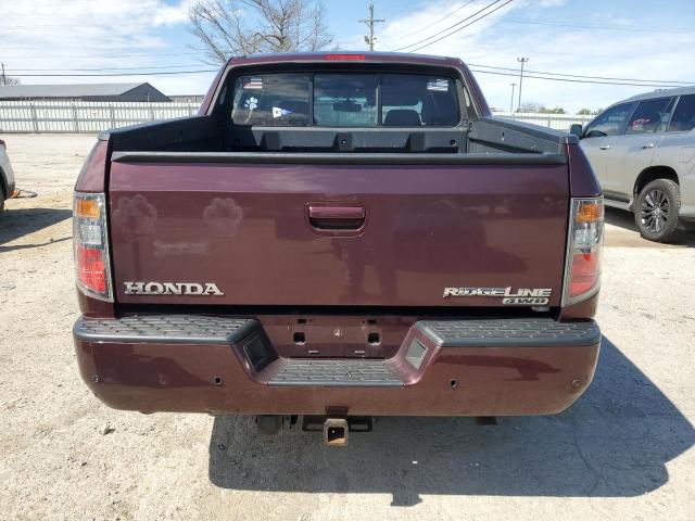 2008 Honda Ridgeline Rtl VIN: 2HJYK16598H504779 Lot: 47584424