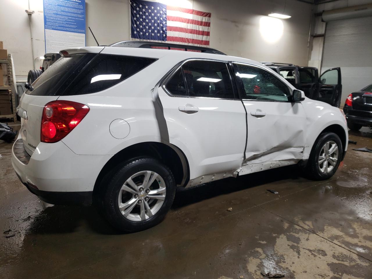 2GNALBEK0F6387433 2015 Chevrolet Equinox Lt