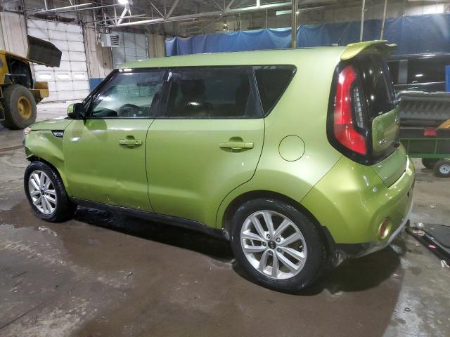 2017 KIA SOUL + - KNDJP3A56H7881379