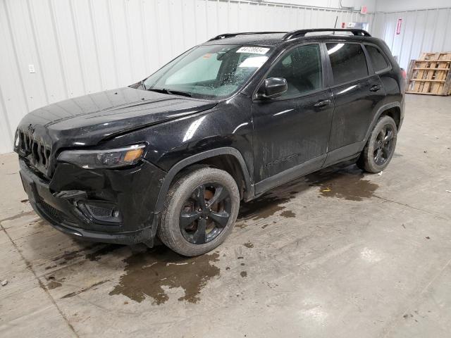 2019 Jeep Cherokee Latitude Plus VIN: 1C4PJMLX0KD390539 Lot: 44728934