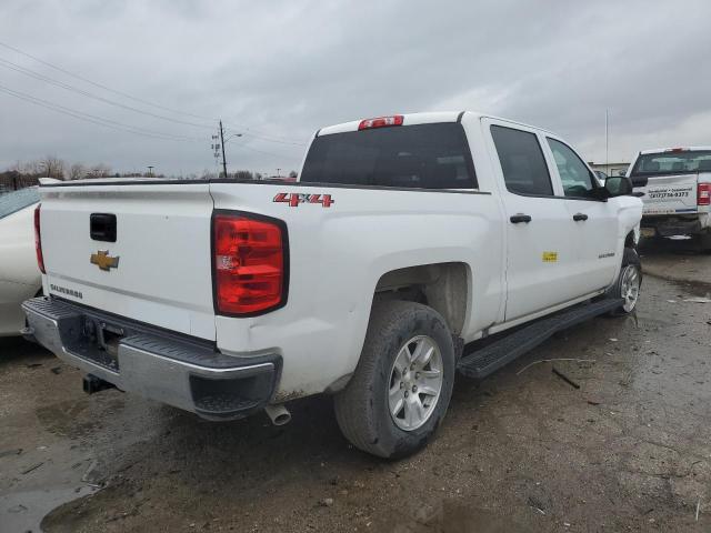 2018 CHEVROLET SILVERADO - 3GCUKNEC5JG133636