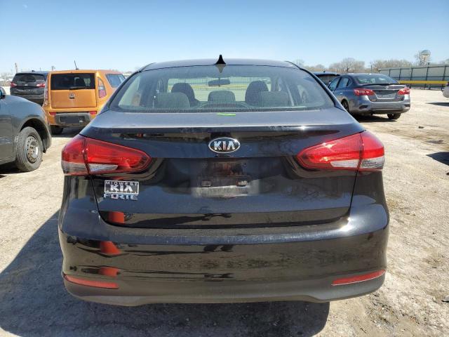 2018 Kia Forte Lx VIN: 3KPFK4A76JE238399 Lot: 47073974