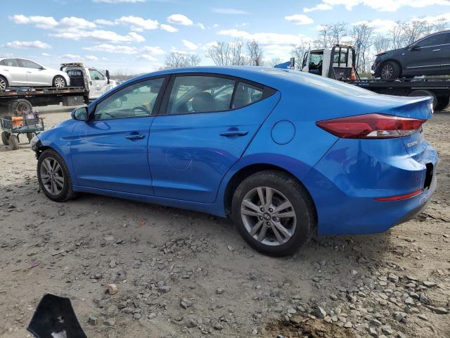 2018 HYUNDAI ELANTRA SE - KMHD84LF3JU473026