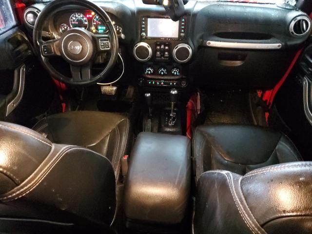 2015 JEEP WRANGLER U - 1C4BJWEG9FL528397