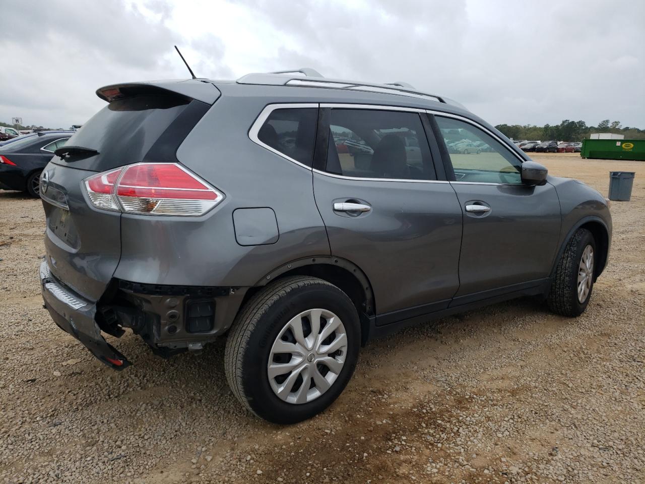 JN8AT2MT0GW027366 2016 Nissan Rogue S