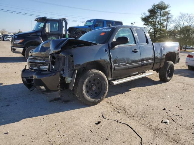 2013 Chevrolet Silverado K1500 Lt VIN: 1GCRKSE70DZ339751 Lot: 48826174