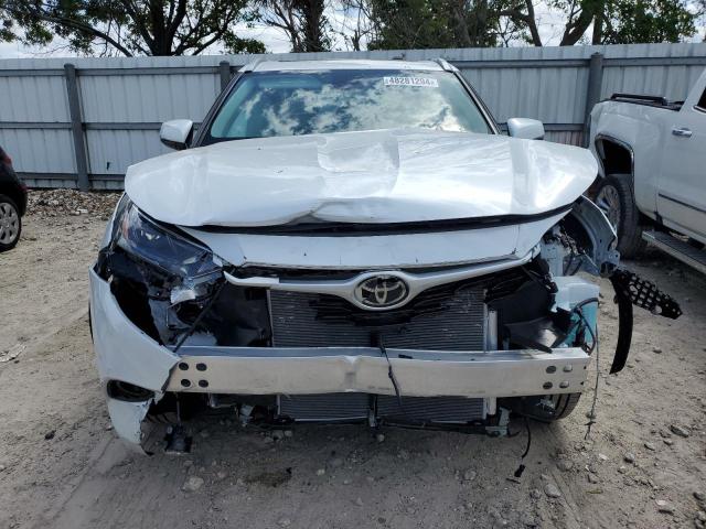 VIN 5TDKDRAH6PS518918 2023 Toyota Highlander, L no.5