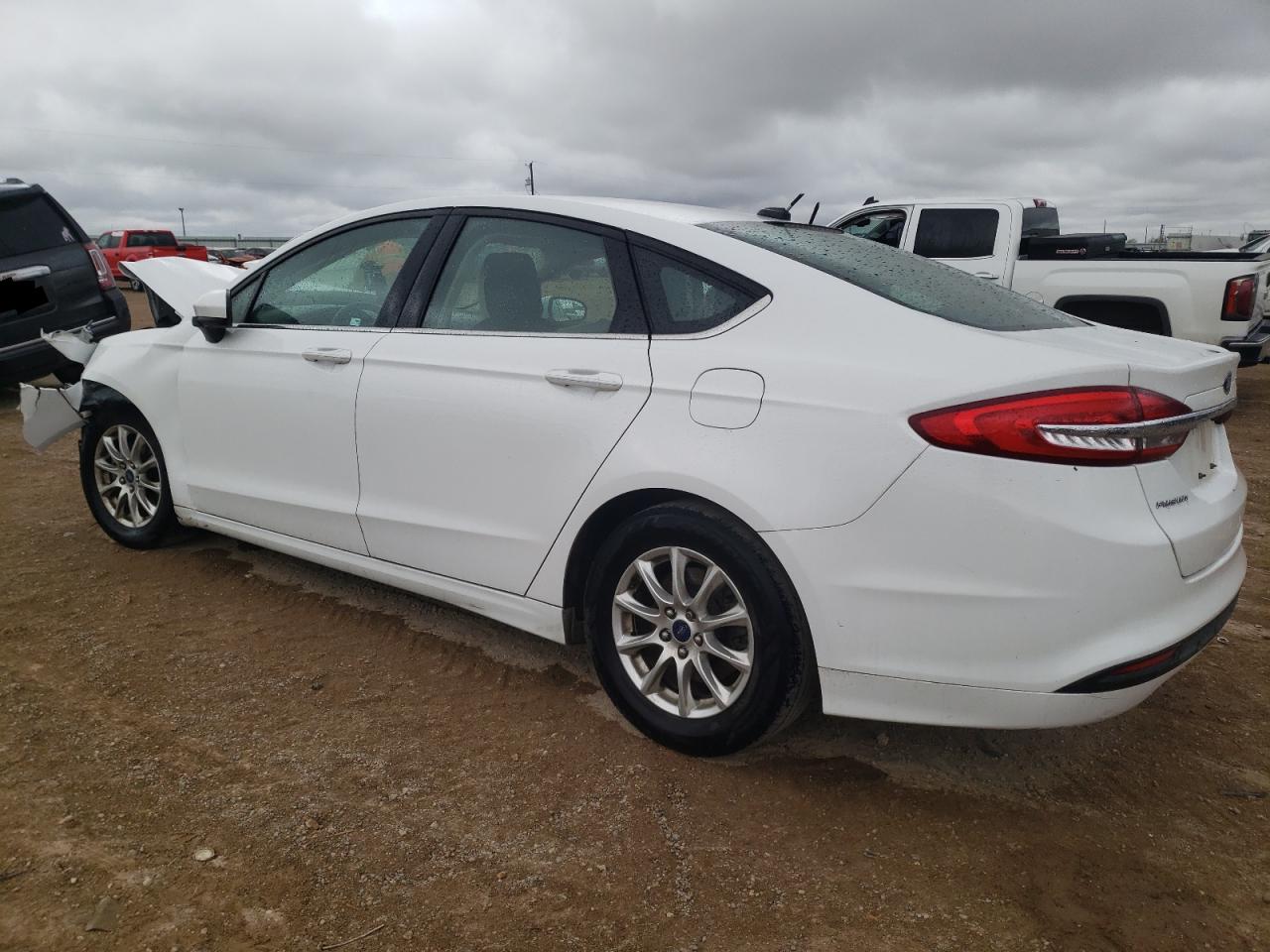 3FA6P0G73HR273931 2017 Ford Fusion S