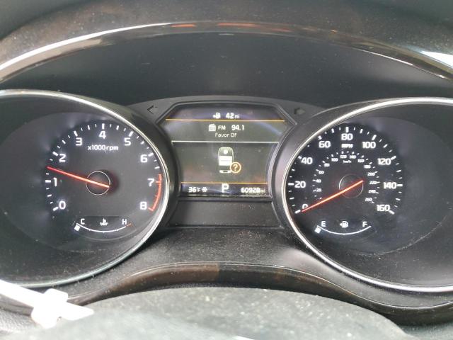 2019 KIA SEDONA EX - KNDMC5C15K6538476