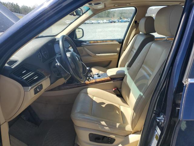 2007 BMW X5 4.8I VIN: 5UXFE83587LZ42726 Lot: 47509624