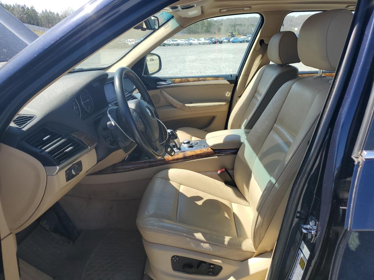 5UXFE83587LZ42726 2007 BMW X5 4.8I