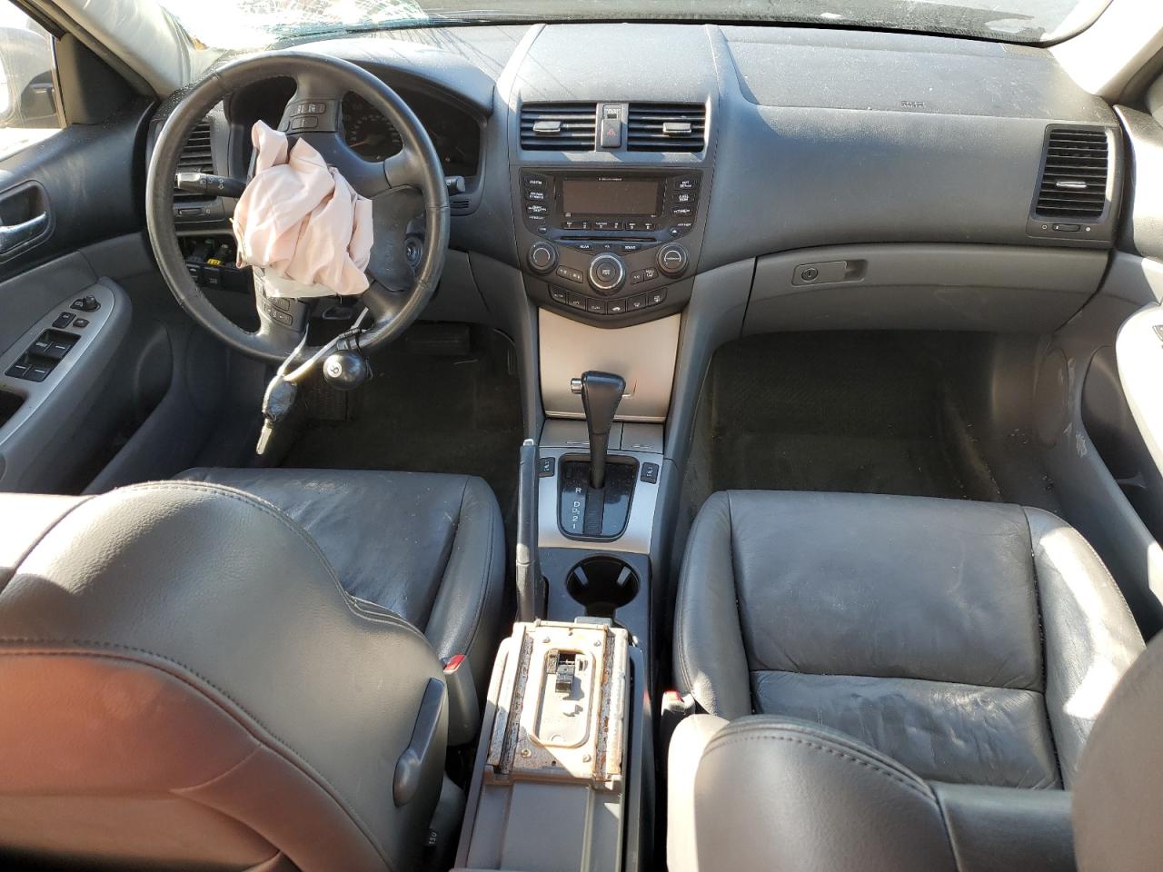 1HGCM66575A007876 2005 Honda Accord Ex