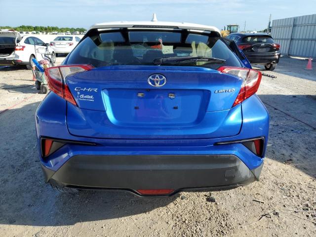 2019 Toyota C-Hr Xle VIN: JTNKHMBX2K1018740 Lot: 46220264